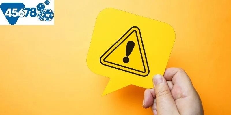 Lưu ý khi đăng nhập là gì?